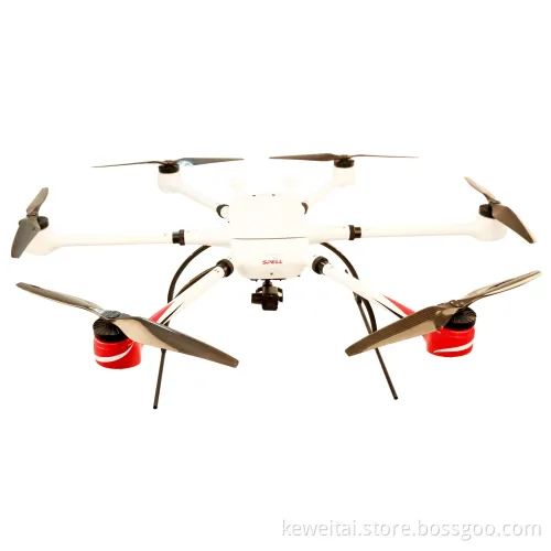 Long Endurance Drone with 15kg Task Payload for Delivery Kwt-X6l-15